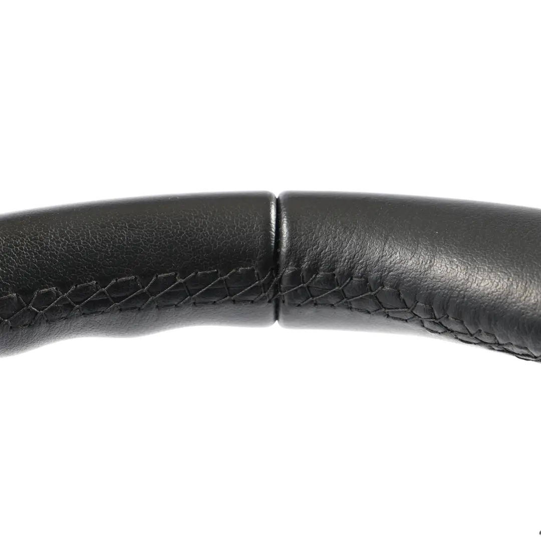 Negro Cuero Sport Palanca de Cambio para Volante BMW F45 X1 F48 X2 F39 con número de pieza 6860361 Volante BMW F45 X1 F48 X2 F39 Negro Cuero Sport Palanca de Cambio - SKU 6860361 - Número de pieza 6860361