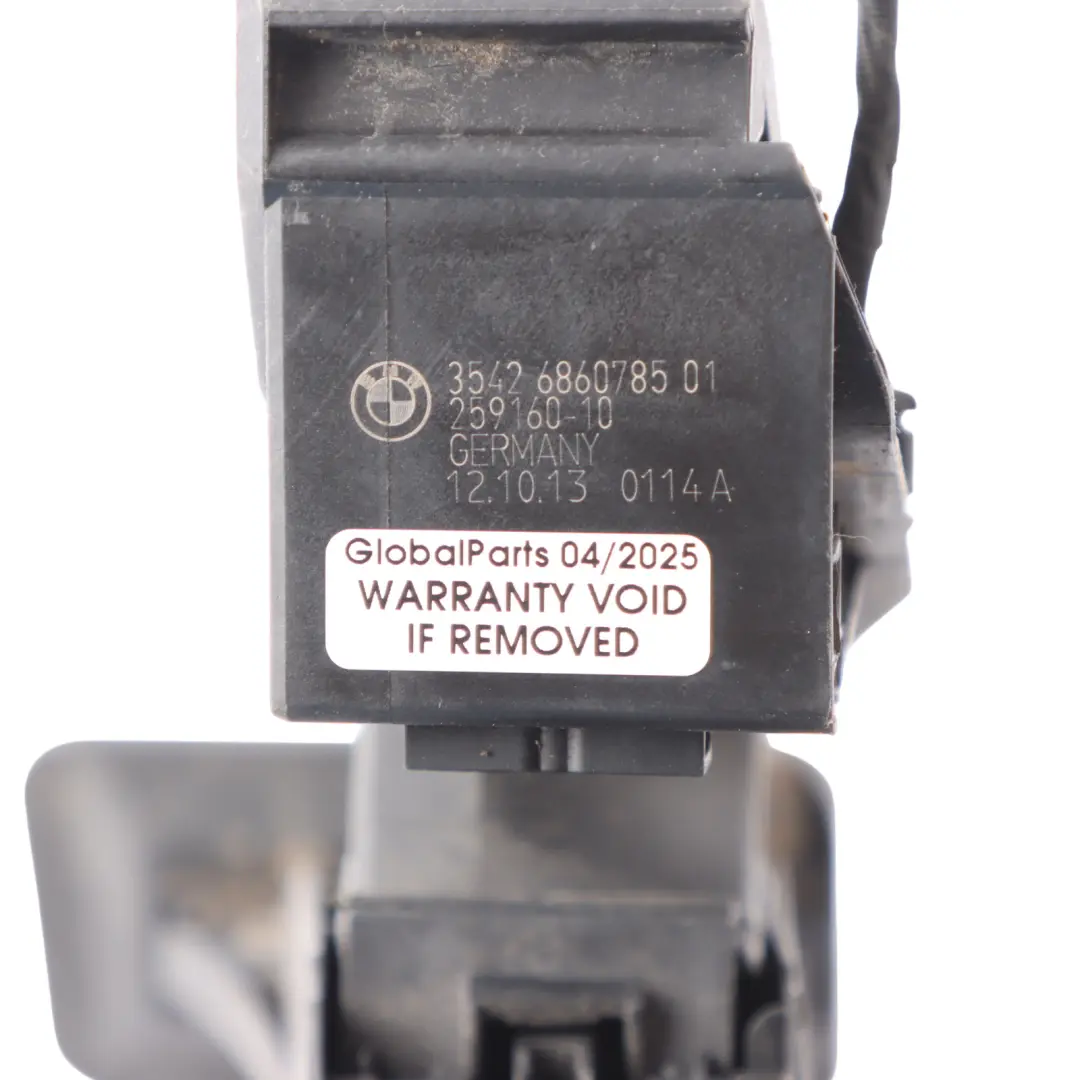 Pédale D'Accélérateur Pour BMW E90 F10 F13 Boîte Vitesses Manuelle pour à propos du numéro de pièce 6860785 Pédale D'Accélérateur Pour BMW E90 F10 F13 Boîte Vitesses Manuelle - SKU 6860785 - Numéro de pièce 6860785