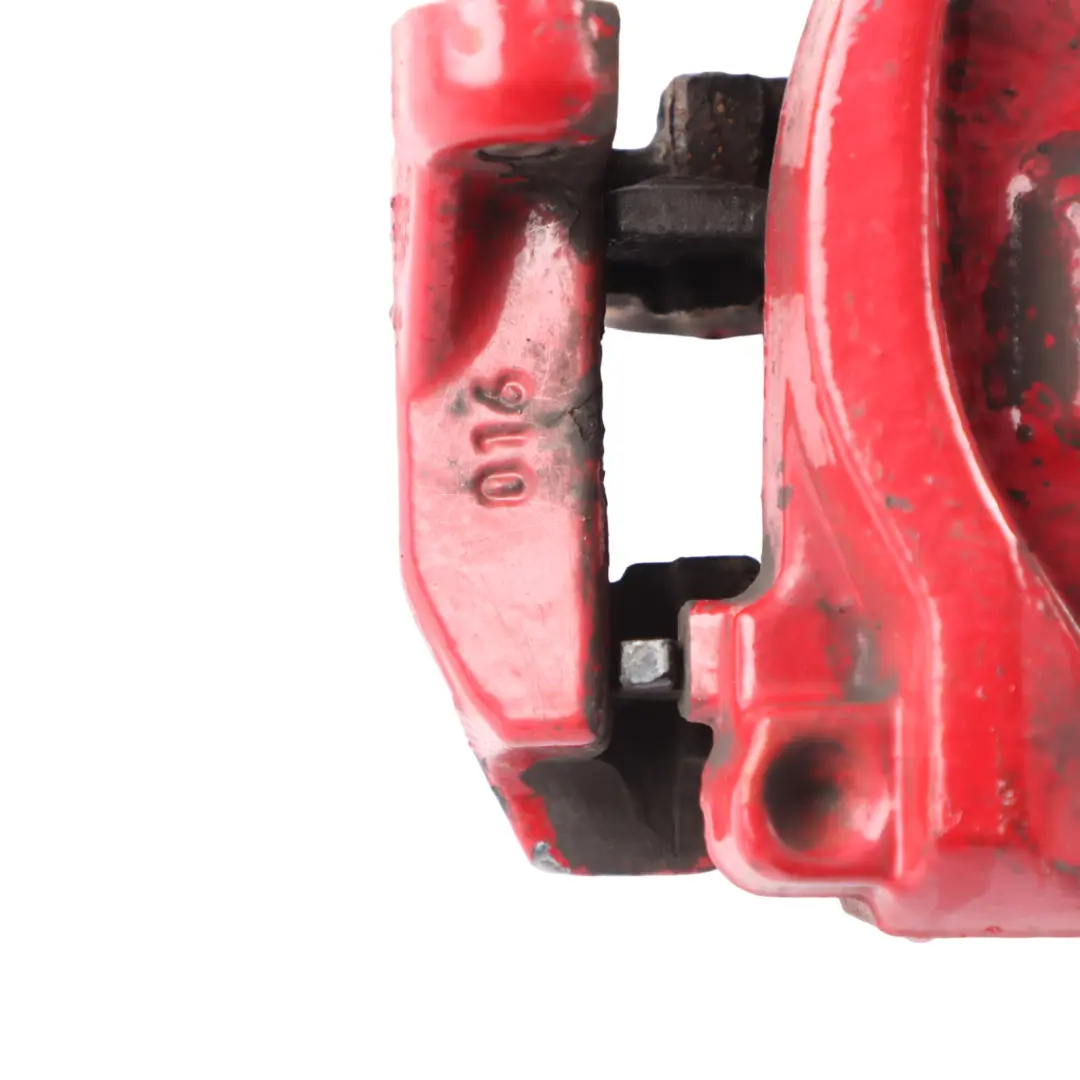 Left N/S Wheel Brake Caliper Housing Red JCW to Mini F54 F60 Rear with Part number 6864119 Mini F54 F60 Rear Left N/S Wheel Brake Caliper Housing Red JCW - SKU 6864119 - Part number 6864119