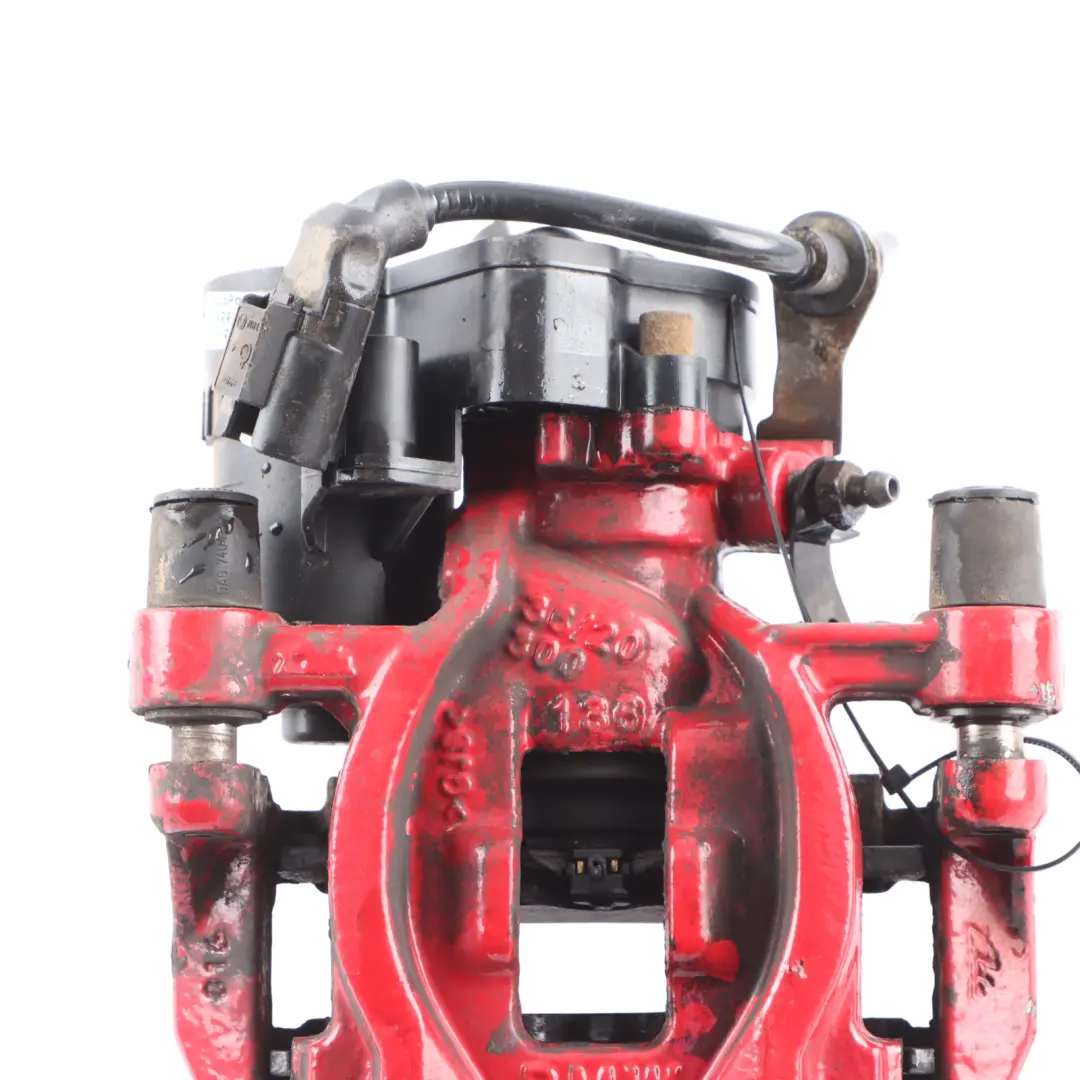 Brake Caliper Housing Right O/S to Mini F60 Rear with Part number 6864120 Mini F60 Rear Brake Caliper Housing Right O/S - SKU 6864120 - Part number 6864120