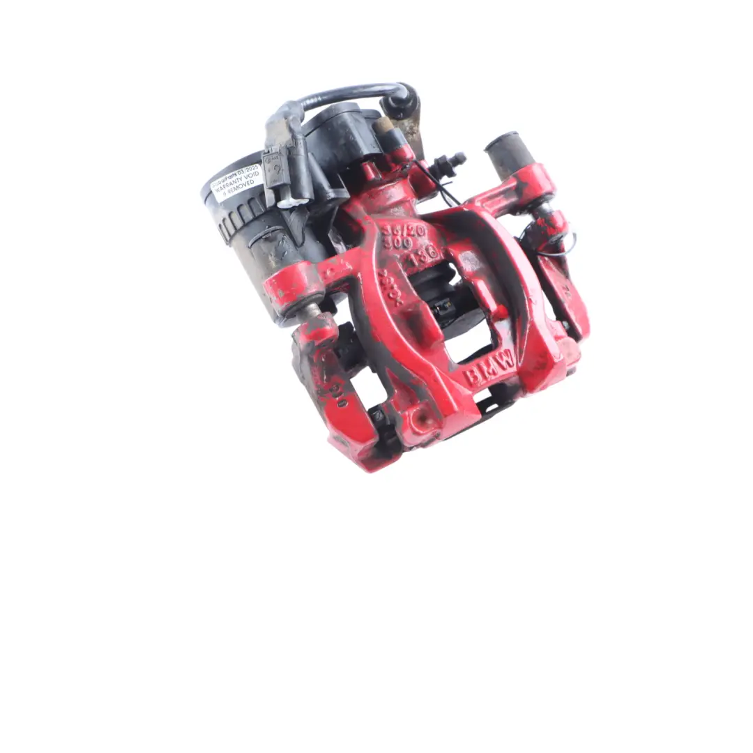 Mini F60 Rear Brake Caliper Housing Right O/S - SKU 6864120 - Part number 6864120