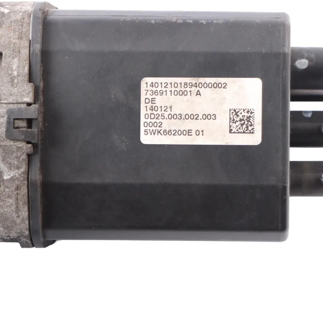 Steering Rack BMW F20 F21 F30 F31 Power Steering Box Gear RM Motor 5WK66200E to with Part number 6867851 Steering Rack BMW F20 F21 F30 F31 Power Steering Box Gear RM Motor 5WK66200E - SKU 6867851-1 - Part number 6867851