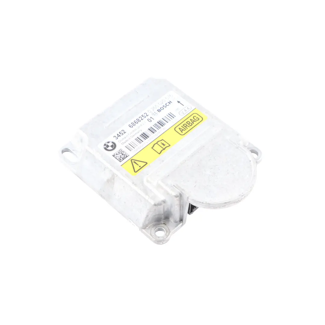 Air Module BMW F01 F02 F03 F04 F10 F12 ECU ICM Control Unit - SKU 6868252 - Part number 6868252