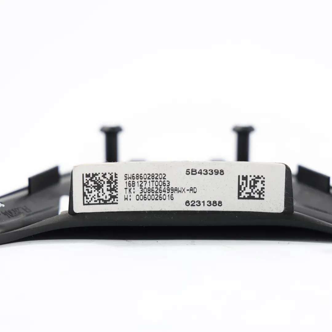 BMW F39 F45 X1 F48 Steering Wheel Covering Lower Trim Panel Bottom - SKU 6872557 - Part number 6872557