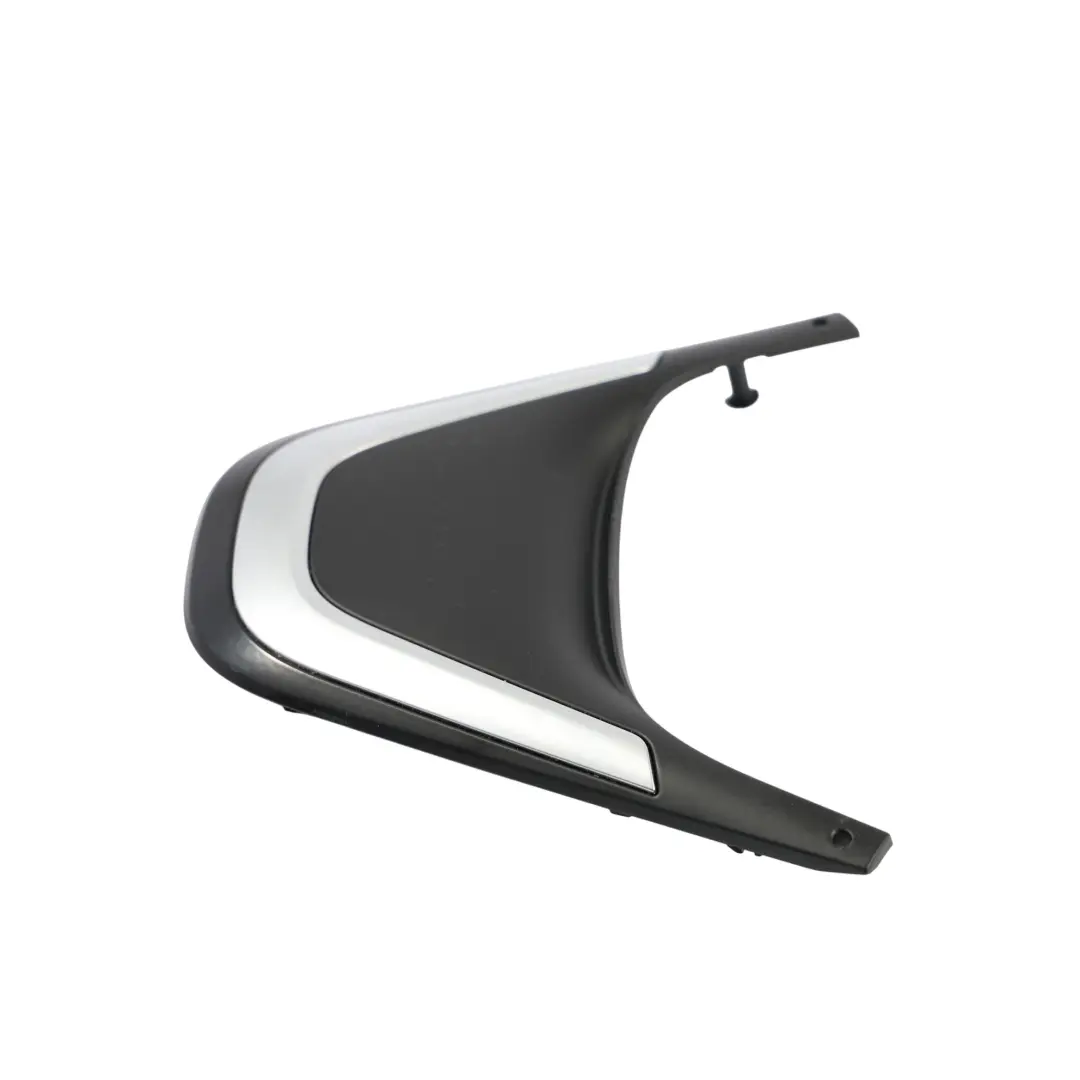 Copertura Pannello Inferiore Di Rivestimento per BMW F39 F45 X1 F48 Volante con numero di parte 6872557 BMW F39 F45 X1 F48 Volante Copertura Pannello Inferiore Di Rivestimento - SKU 6872557 - Numero di parte 6872557