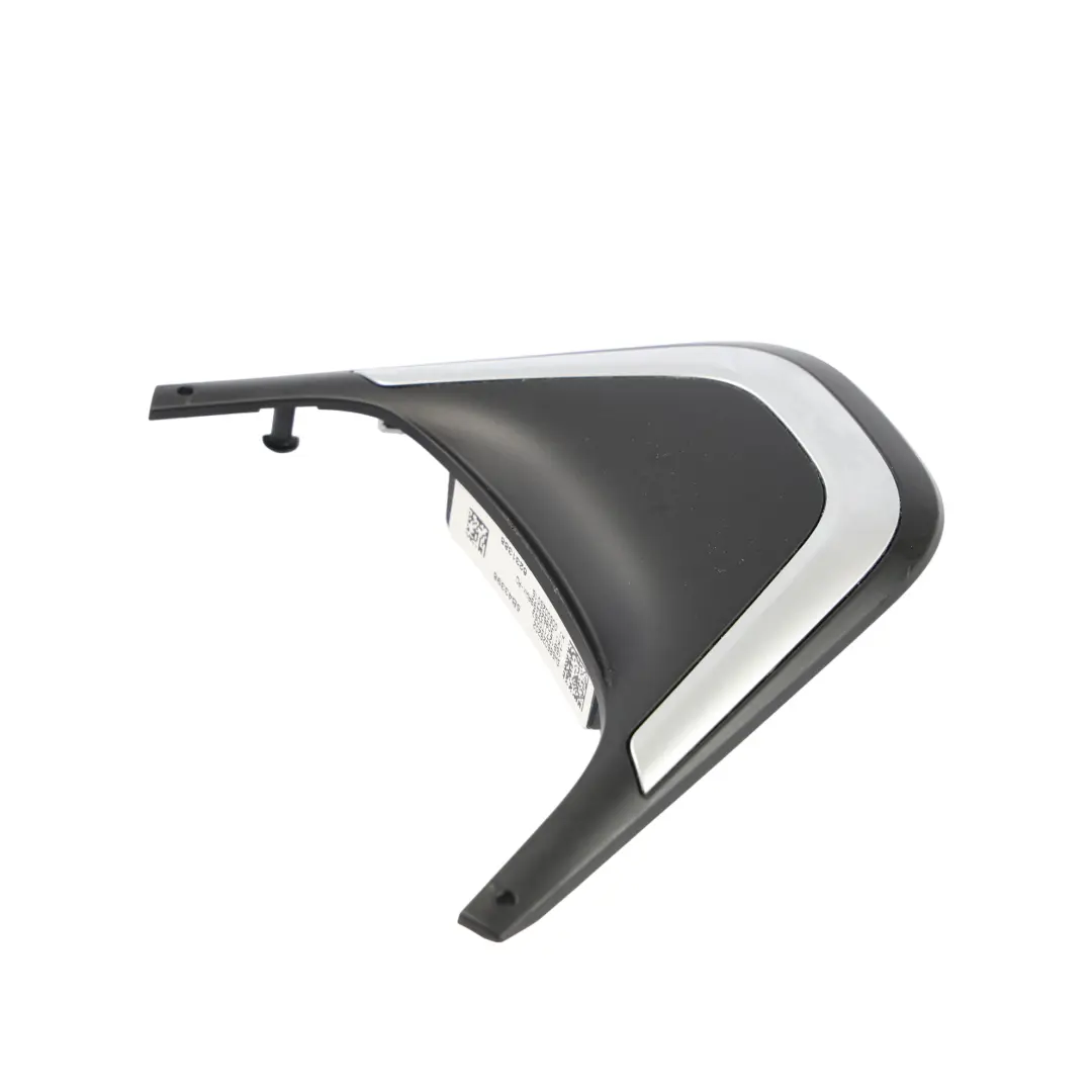 Lenkradabdeckung Untere Zierleiste Unten für BMW F39 F45 X1 F48 mit Teilenummer 6872557 BMW F39 F45 X1 F48 Lenkradabdeckung Untere Zierleiste Unten - SKU 6872557 - Teilenummer 6872557