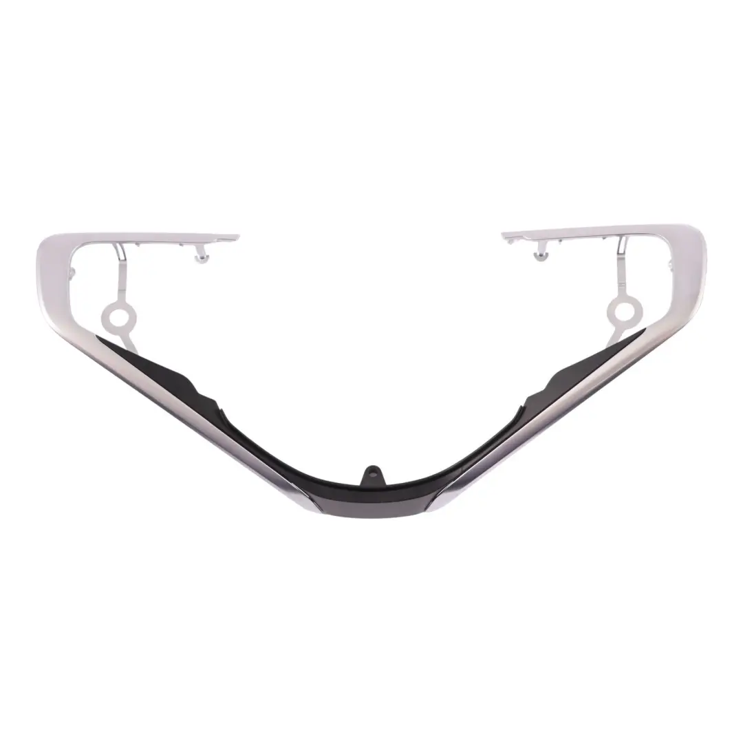  Lenkrad Verkleidung BMW X2 F39 F45 F46 X1 F48 Top Cover Rahmen Chrom - SKU 6872558 - Teilenummer 6872558