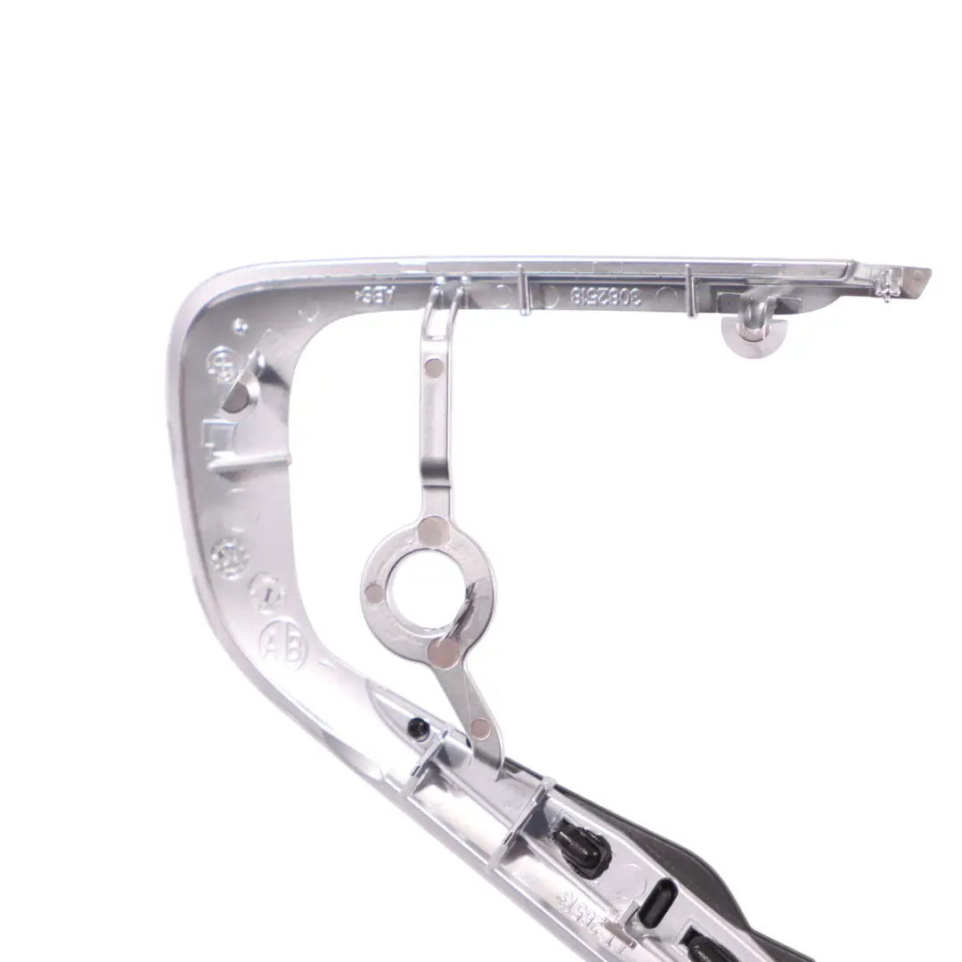  Steering Wheel Trim BMW X2 F39 F45 F46 X1 F48 TopCover Frame Chrome - SKU 6872558 - Part number 6872558