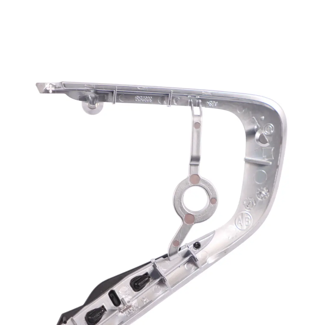  Lenkrad Verkleidung BMW X2 F39 F45 F46 X1 F48 Top Cover Rahmen Chrom - SKU 6872558 - Teilenummer 6872558
