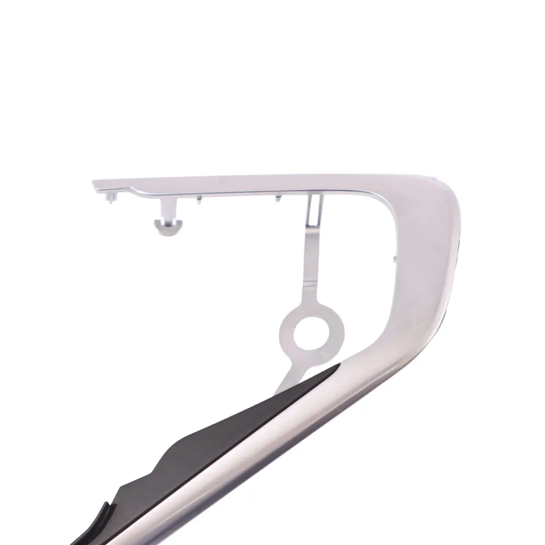  Garniture Volant BMW X2 F39 F45 F46 X1 F48 Cadre Supérieur Chromé - SKU 6872558 - Numéro de pièce 6872558