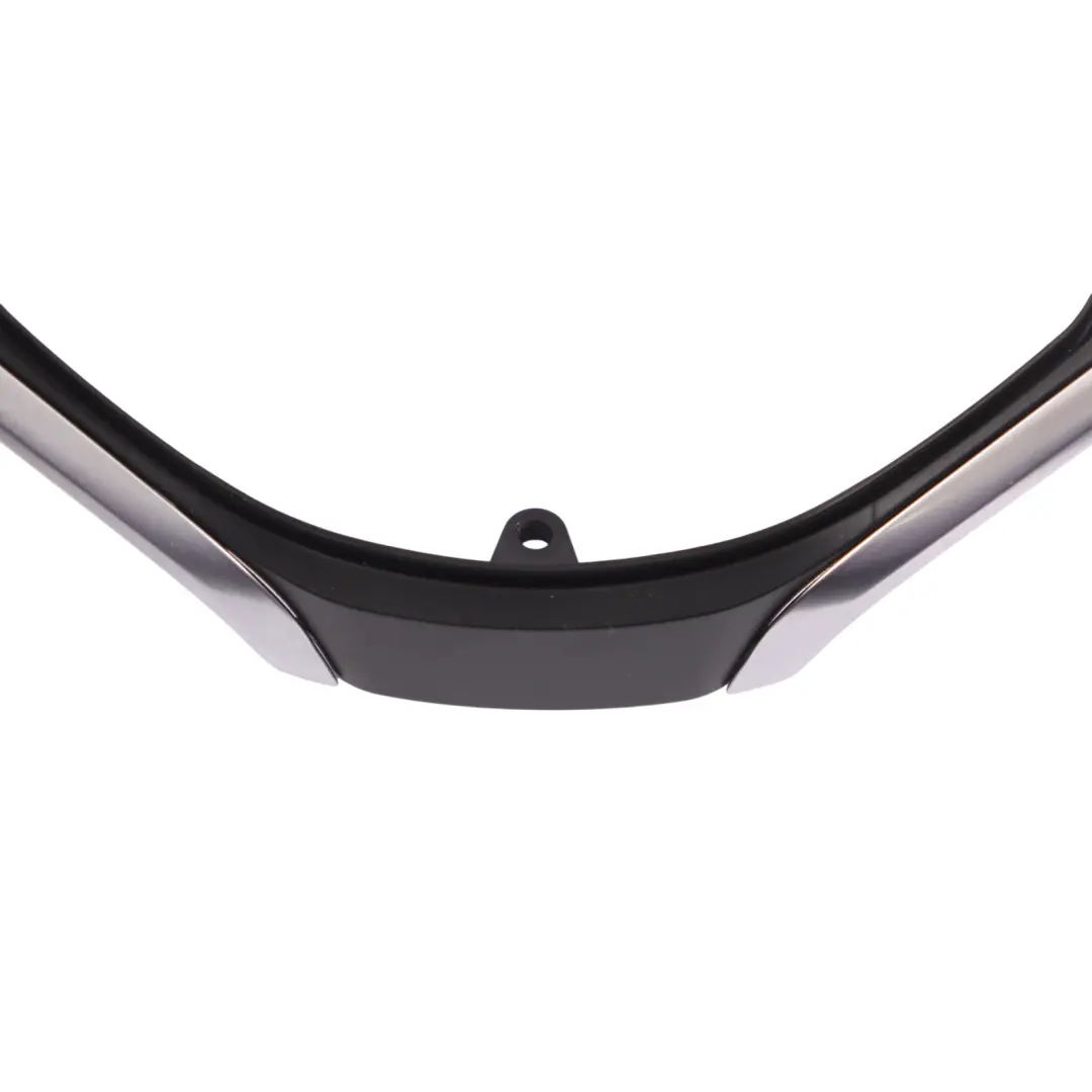 Garniture Volant BMW X2 F39 F45 F46 X1 F48 Cadre Supérieur Chromé - SKU 6872558 - Numéro de pièce 6872558