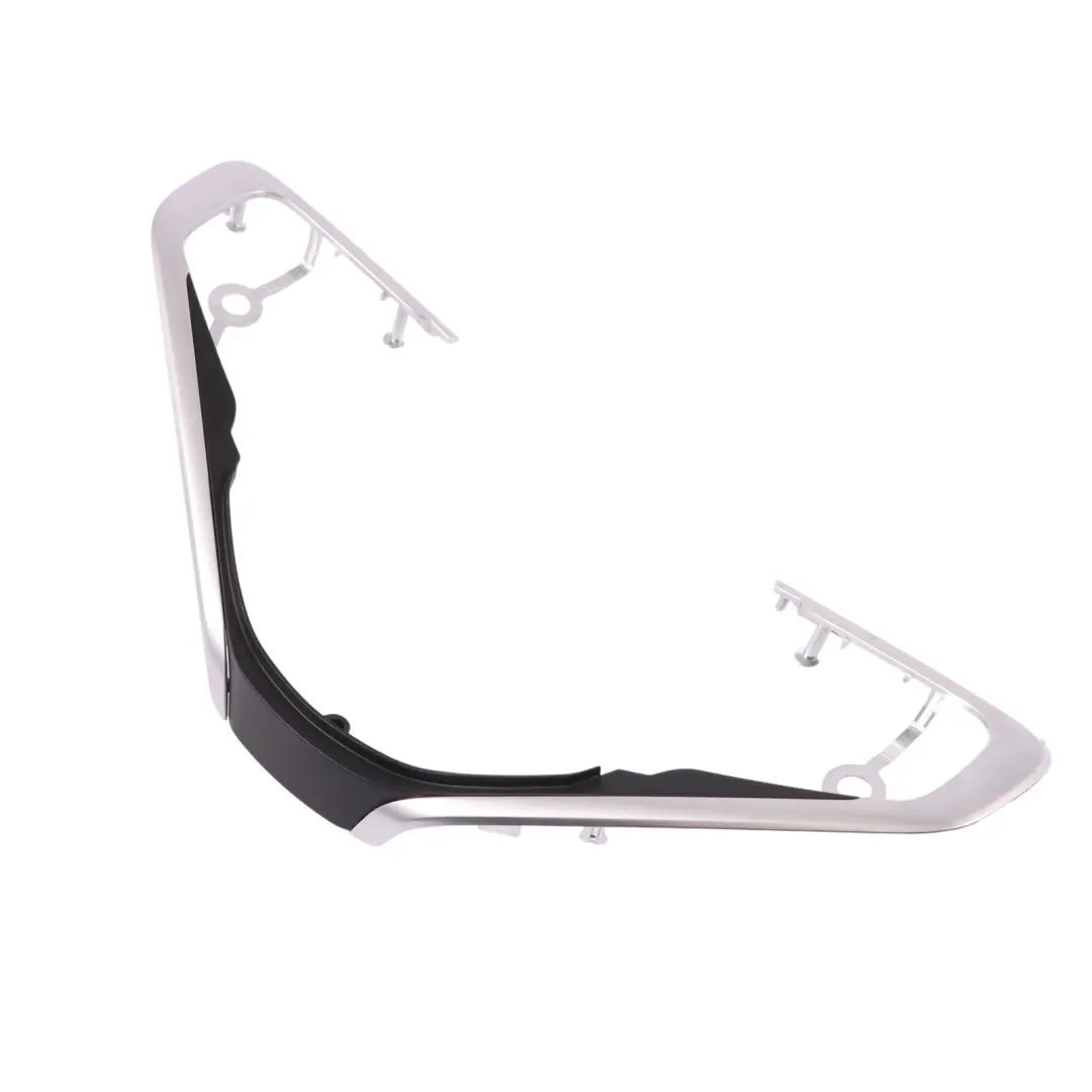  Garniture Volant BMW X2 F39 F45 F46 X1 F48 Cadre Supérieur Chromé - SKU 6872558 - Numéro de pièce 6872558