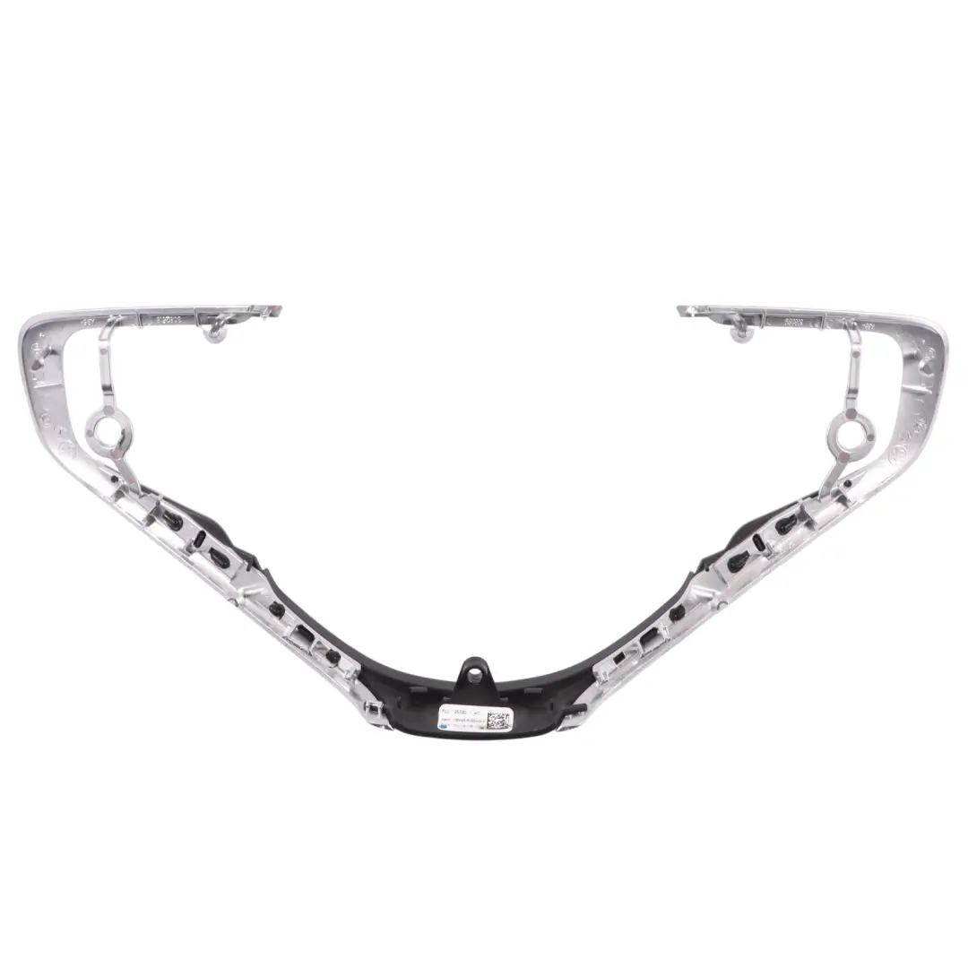  Lenkrad Verkleidung BMW X2 F39 F45 F46 X1 F48 Top Cover Rahmen Chrom - SKU 6872558 - Teilenummer 6872558