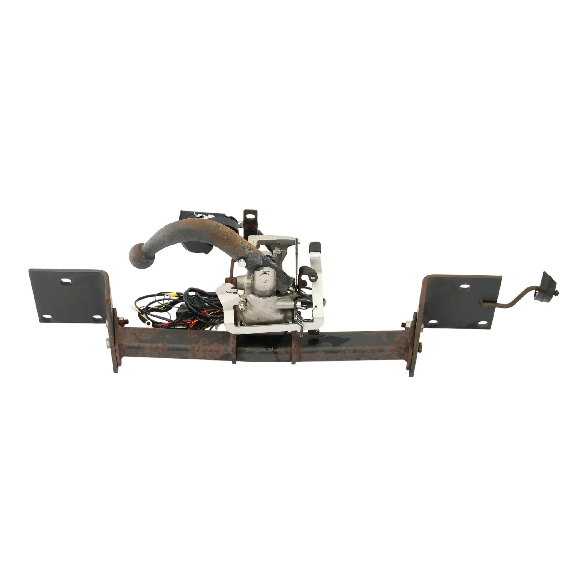 Abschleppstange Anhänger BMW X1 E84 Westfalia Abschlepphaken Modul 6873073