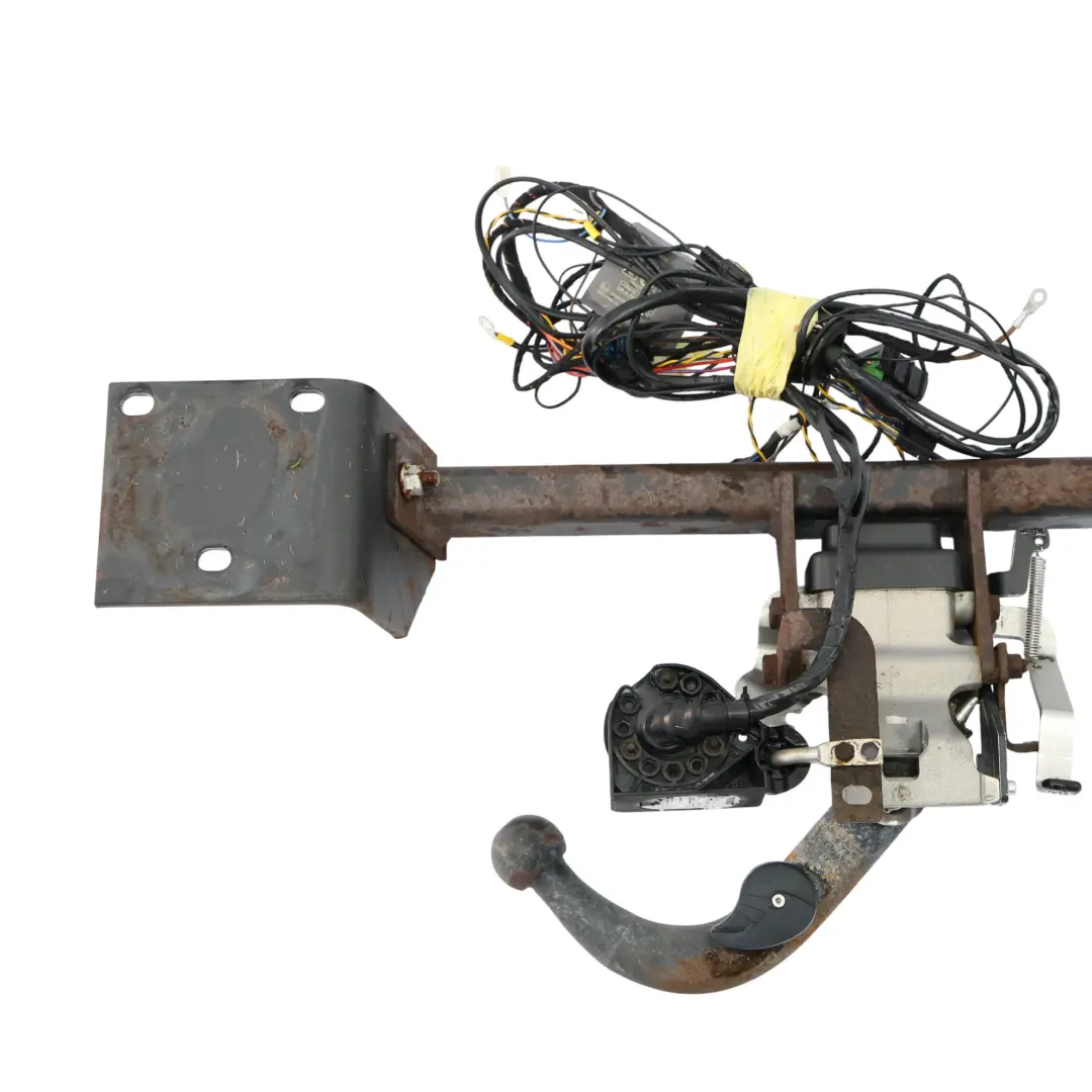 Barra Traino BMW X1 E84 Brink Gancio Traino Gancio Traino Modulo - SKU 6873073-2 - Numero di parte 6873073