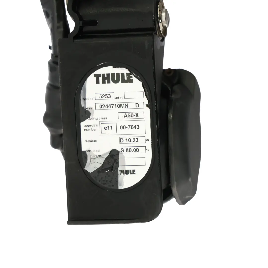  Abschleppstange Anhänger BMW X1 E84 Westfalia Abschlepphaken Modul - SKU 6873073-2 - Teilenummer 6873073