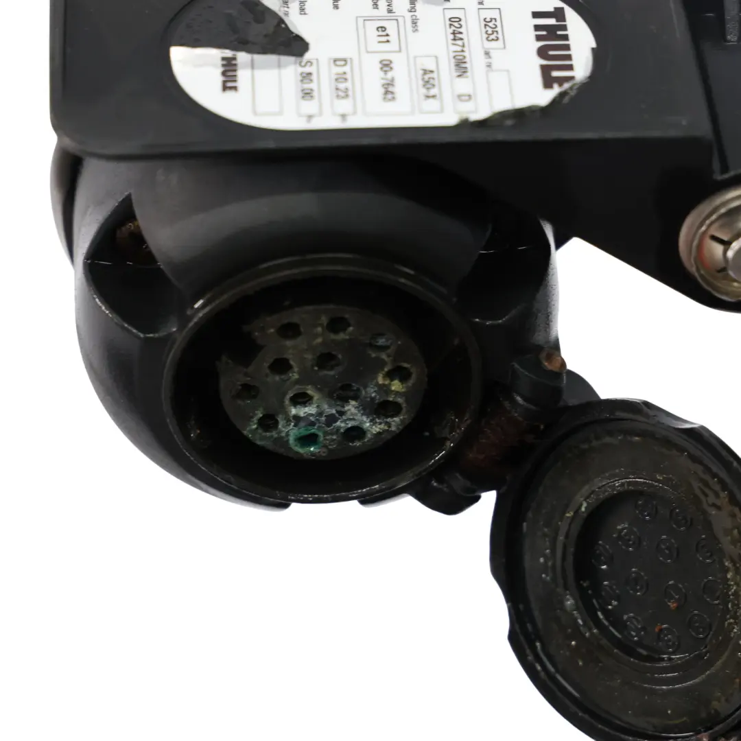  Abschleppstange Anhänger BMW X1 E84 Westfalia Abschlepphaken Modul - SKU 6873073-2 - Teilenummer 6873073