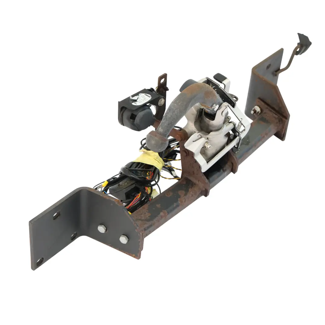  Abschleppstange Anhänger BMW X1 E84 Westfalia Abschlepphaken Modul - SKU 6873073-2 - Teilenummer 6873073