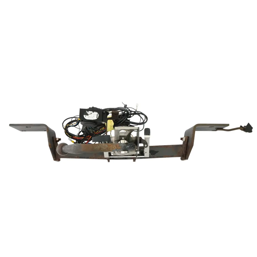  Barra Traino BMW X1 E84 Brink Gancio Traino Gancio Traino Modulo - SKU 6873073-2 - Numero di parte 6873073