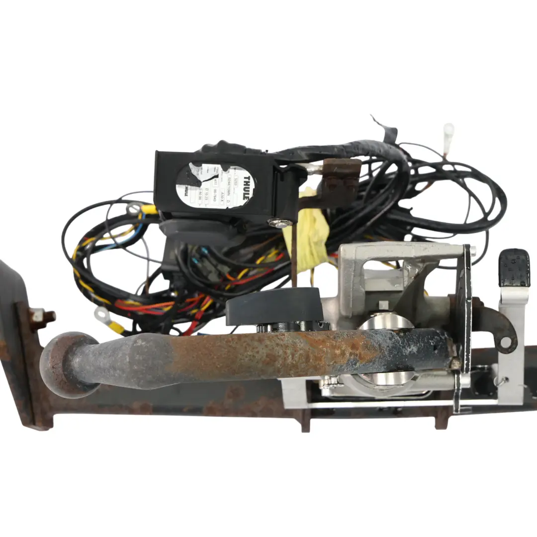  Barra Traino BMW X1 E84 Brink Gancio Traino Gancio Traino Modulo - SKU 6873073-2 - Numero di parte 6873073