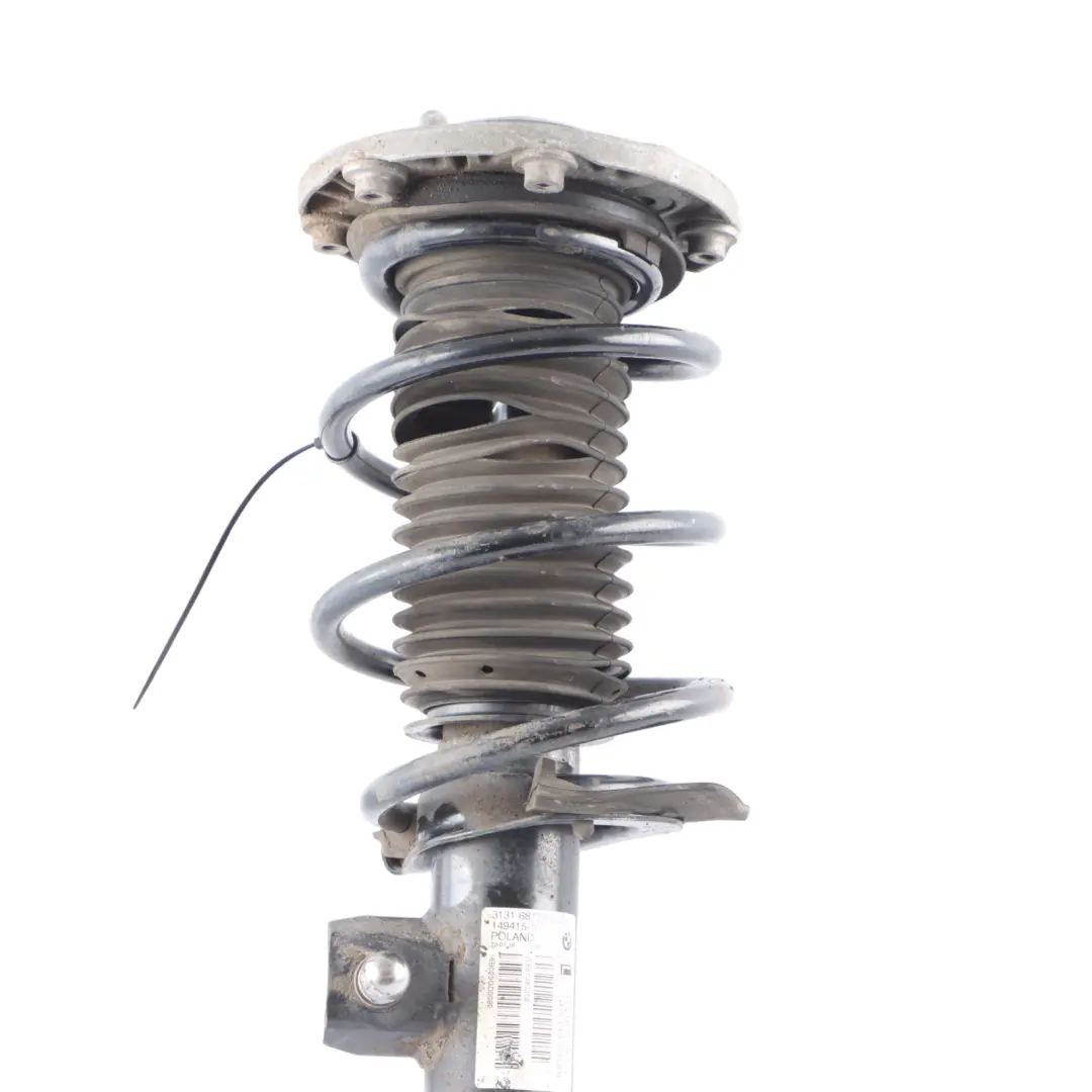 Strut Suspension Front Left N/S Shock Absorber to BMW F30 Spring with Part number 6873803 BMW F30 Spring Strut Suspension Front Left N/S Shock Absorber - SKU 6873803-1 - Part number 6873803