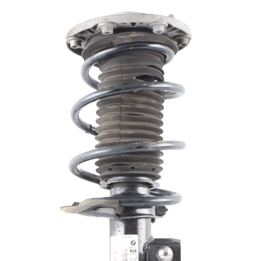 Strut Suspension Front Right O/S Shock Absorber to BMW F30 Spring with Part number 6873804 BMW F30 Spring Strut Suspension Front Right O/S Shock Absorber - SKU 6873804-1 - Part number 6873804