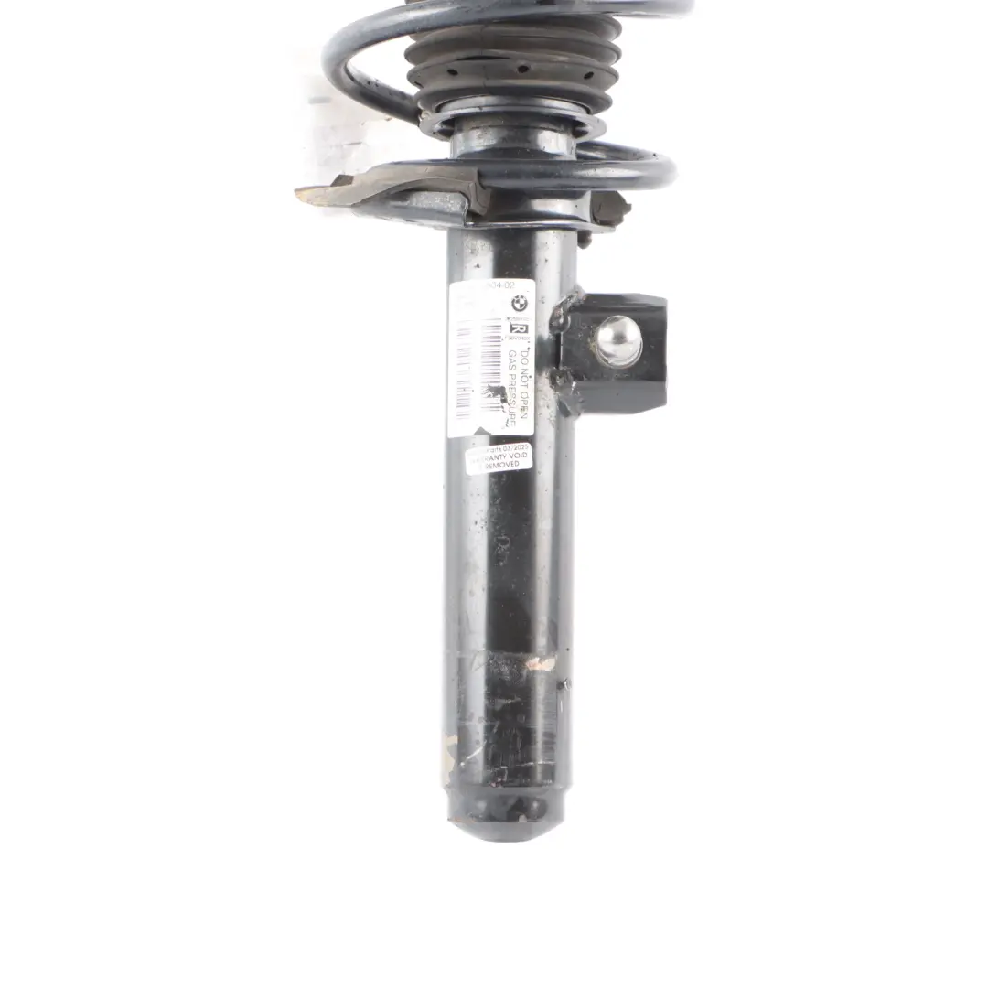 Strut Suspension Front Right O/S Shock Absorber to BMW F30 Spring with Part number 6873804 BMW F30 Spring Strut Suspension Front Right O/S Shock Absorber - SKU 6873804-1 - Part number 6873804
