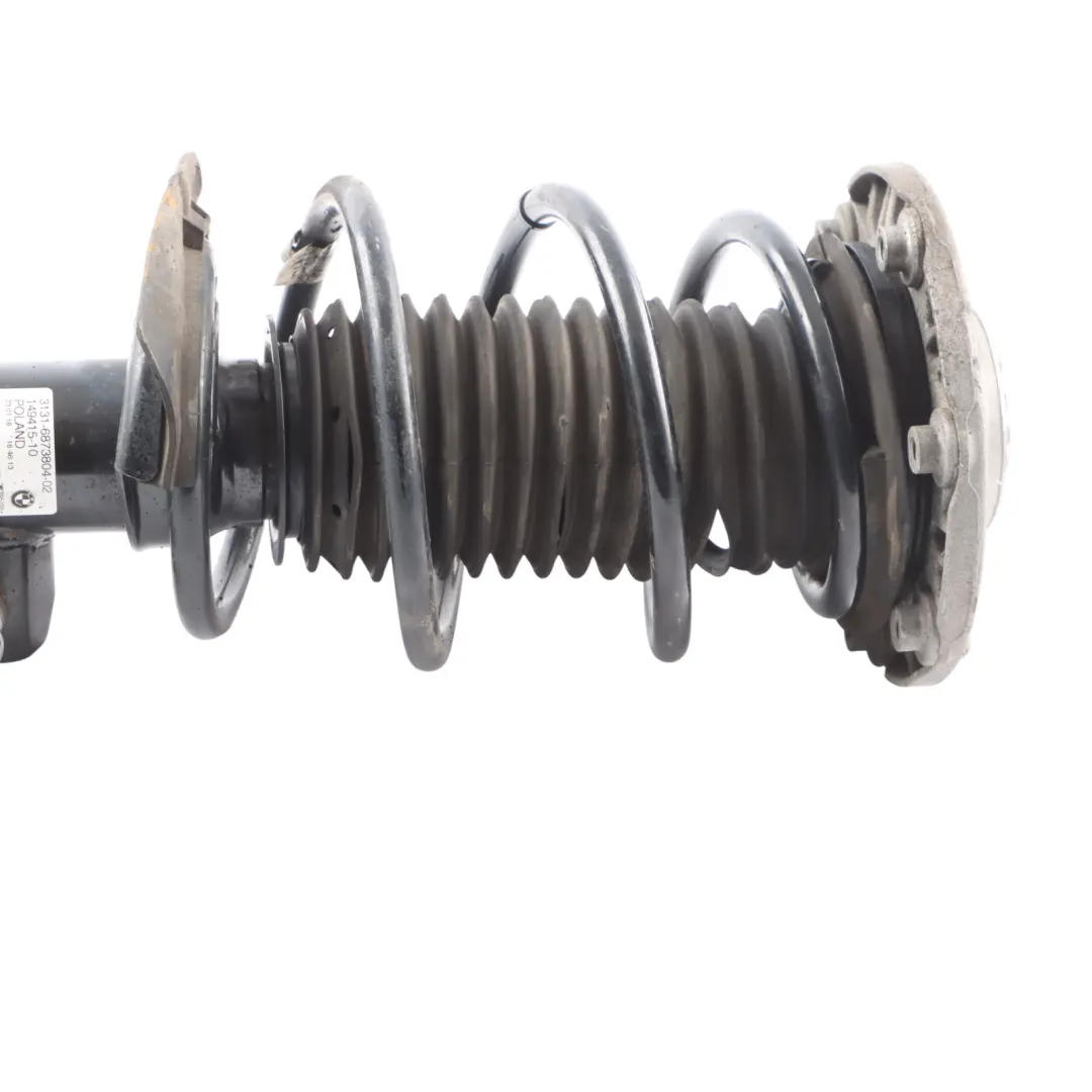 Strut Suspension Front Right O/S Shock Absorber to BMW F30 Spring with Part number 6873804 BMW F30 Spring Strut Suspension Front Right O/S Shock Absorber - SKU 6873804-1 - Part number 6873804