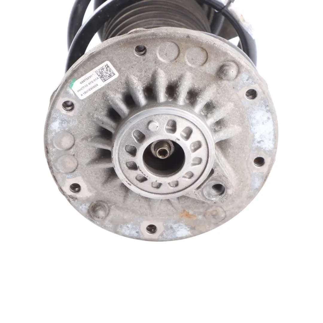 Strut Suspension Front Right O/S Shock Absorber to BMW F30 Spring with Part number 6873804 BMW F30 Spring Strut Suspension Front Right O/S Shock Absorber - SKU 6873804-1 - Part number 6873804