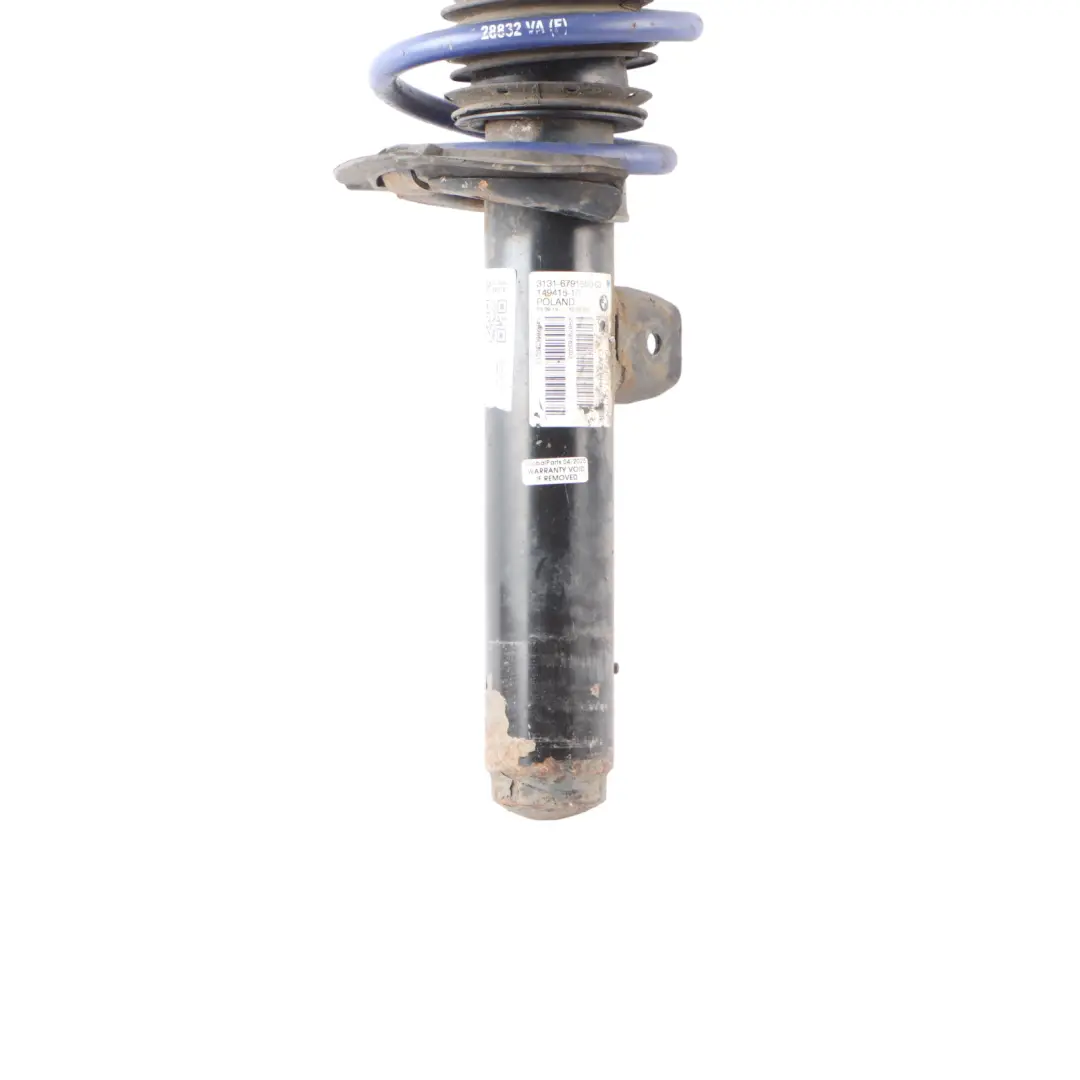 Strut xDrive Front Right O/S Suspension Shock Absorber 6791650 to BMW F30 Spring with Part number 6874376 BMW F30 Spring Strut xDrive Front Right O/S Suspension Shock Absorber 6791650 - SKU 6874376-2 - Part number 6874376