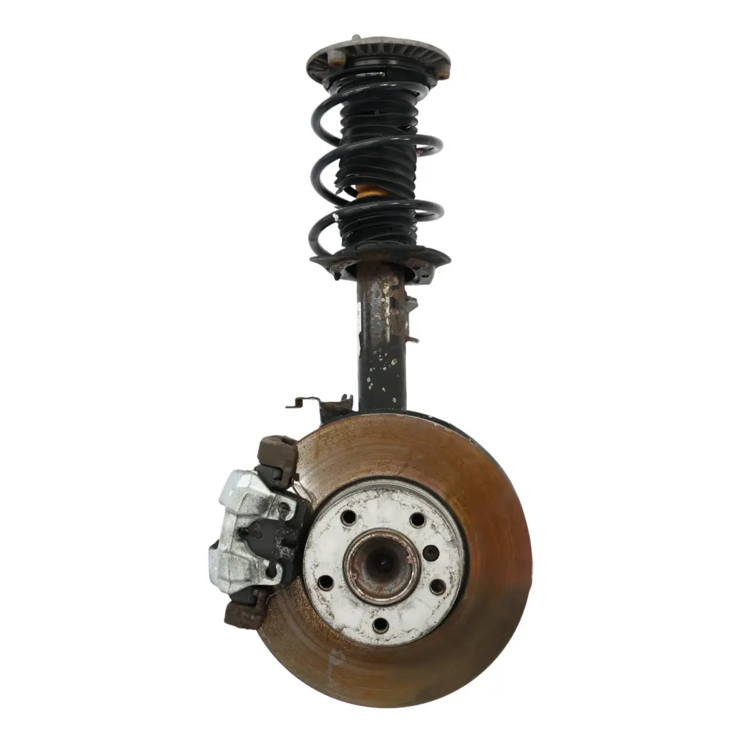 N47N Front Right O/S Spring Strut Leg Suspension to BMW F31 Touring 318d with Part number 6874378 BMW F31 Touring 318d N47N Front Right O/S Spring Strut Leg Suspension - SKU 6874378-2 - Part number 6874378