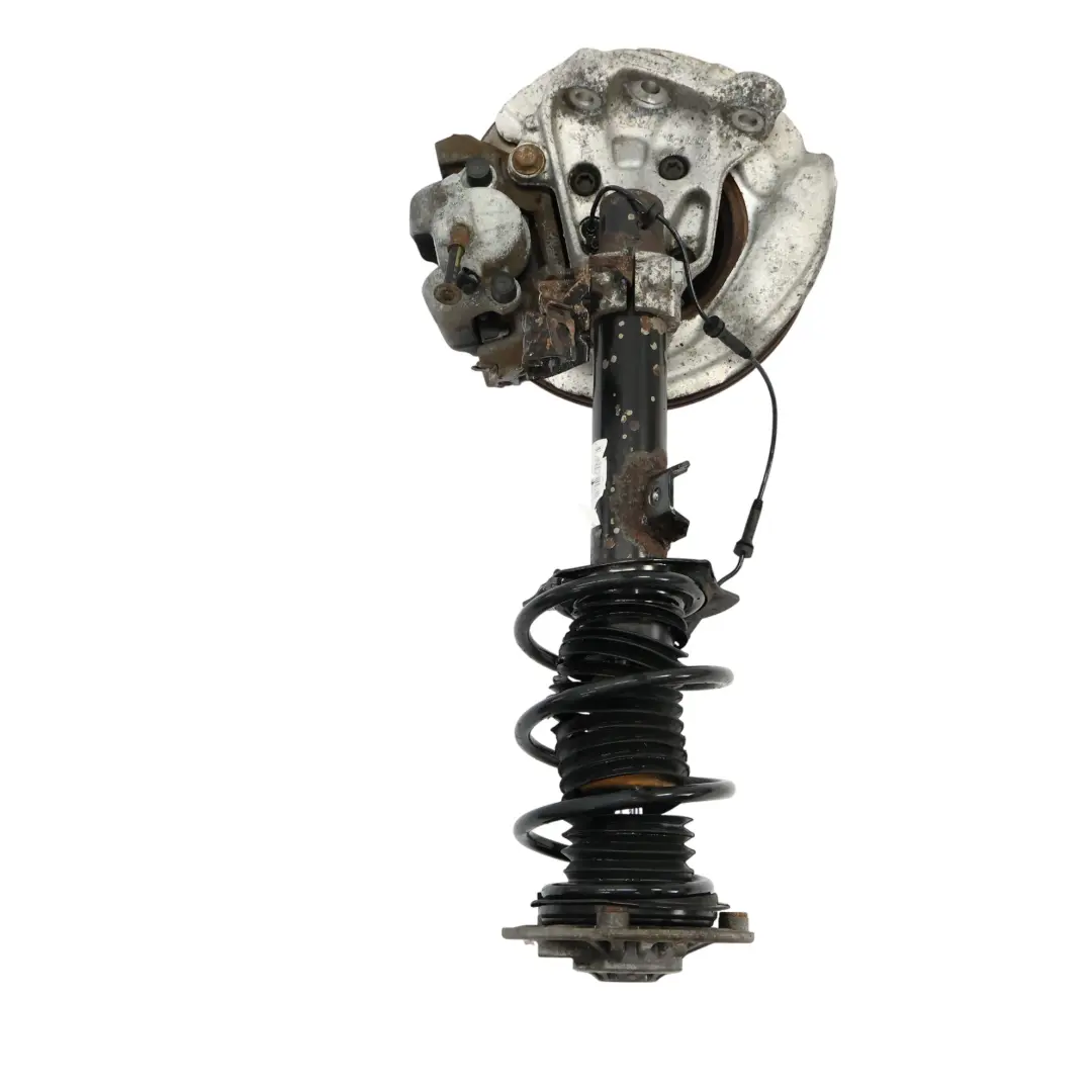 N47N Front Right O/S Spring Strut Leg Suspension to BMW F31 Touring 318d with Part number 6874378 BMW F31 Touring 318d N47N Front Right O/S Spring Strut Leg Suspension - SKU 6874378-2 - Part number 6874378