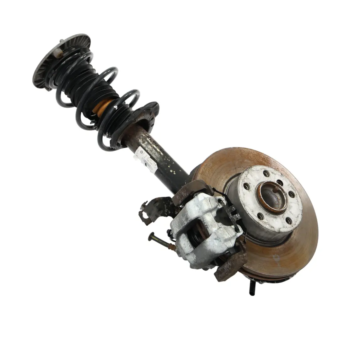 N47N Front Right O/S Spring Strut Leg Suspension to BMW F31 Touring 318d with Part number 6874378 BMW F31 Touring 318d N47N Front Right O/S Spring Strut Leg Suspension - SKU 6874378-2 - Part number 6874378