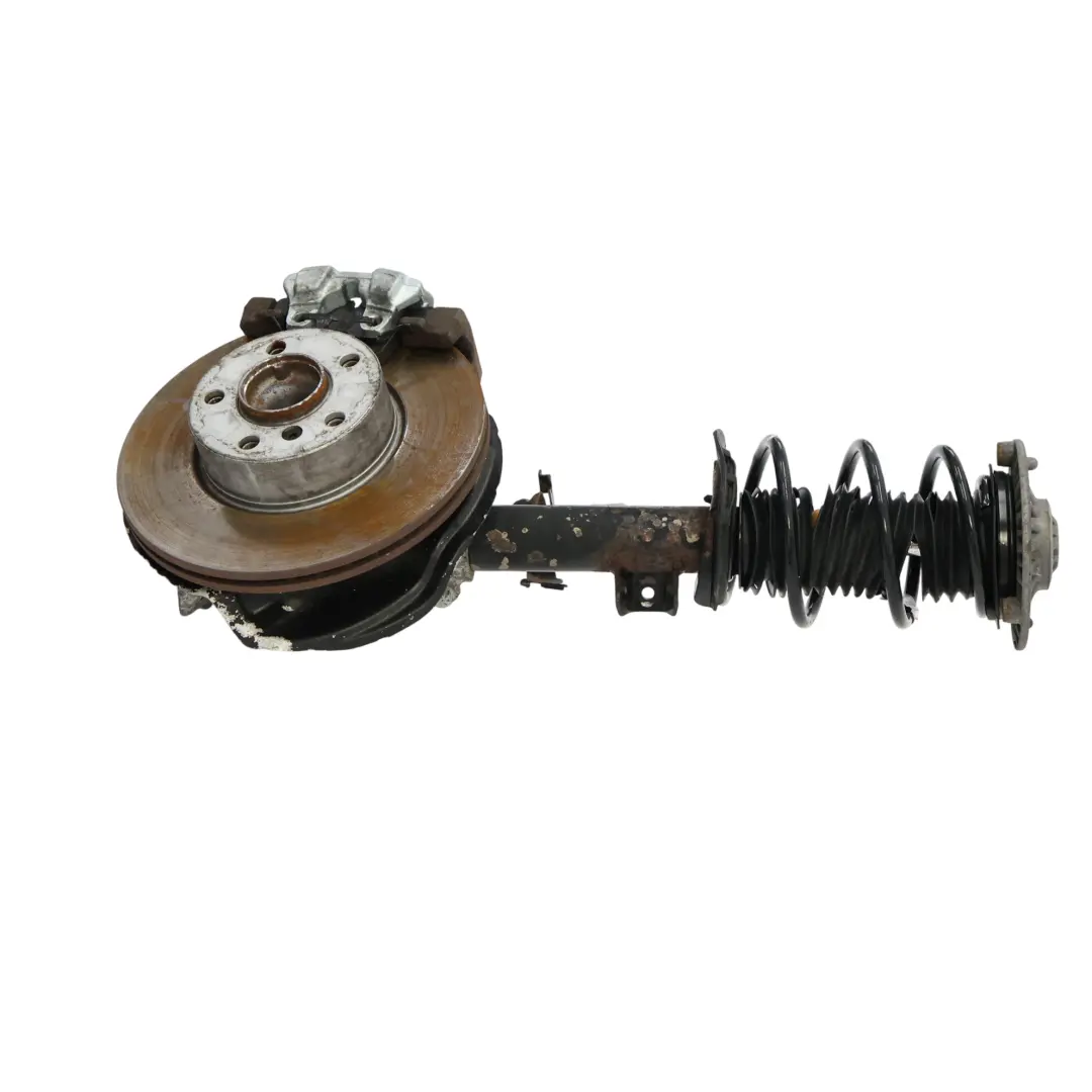 N47N Front Right O/S Spring Strut Leg Suspension to BMW F31 Touring 318d with Part number 6874378 BMW F31 Touring 318d N47N Front Right O/S Spring Strut Leg Suspension - SKU 6874378-2 - Part number 6874378