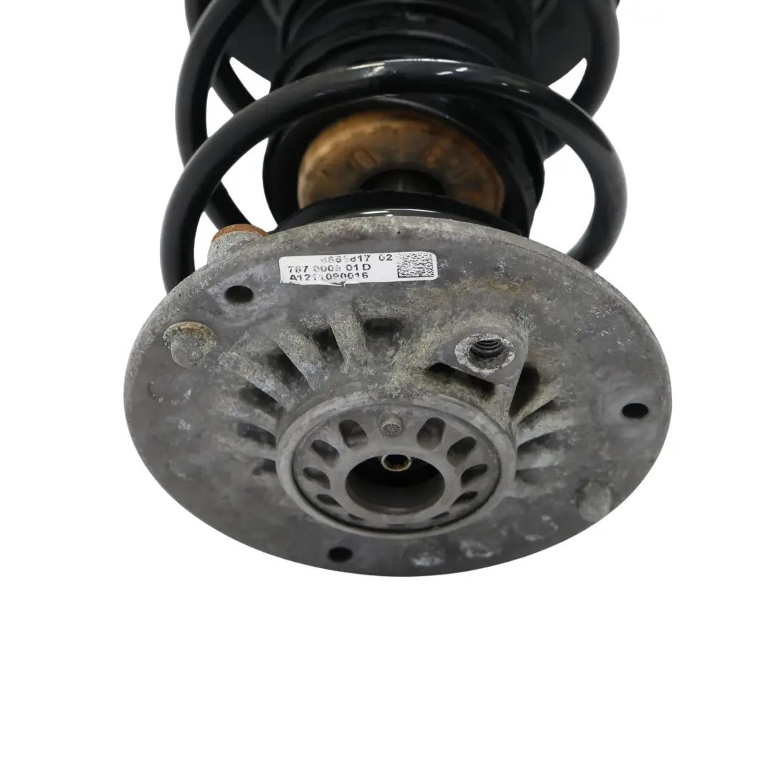 N47N Noga Zawieszenia Amortyzator Zwrotnica Tarcza do BMW F31 318D o numerze 6874378 BMW F31 318D N47N Noga Zawieszenia Amortyzator Zwrotnica Tarcza - SKU 6874378-4 - Numer Części 6874378