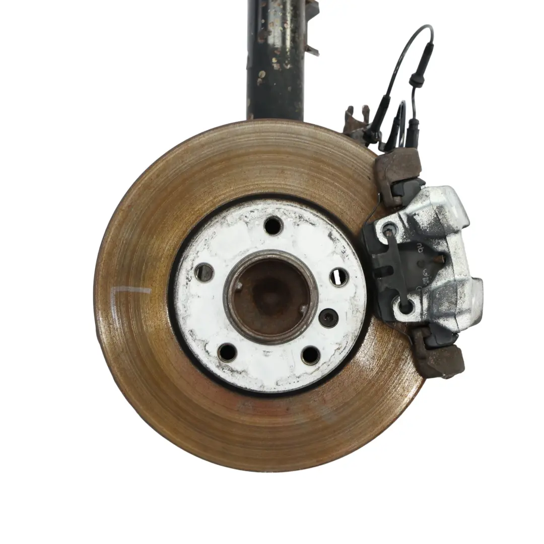BMW F31 318D N47N Suspension Avant Ressort Disque Frein Gauche - SKU 6874378-4 - Numéro de pièce 6874378