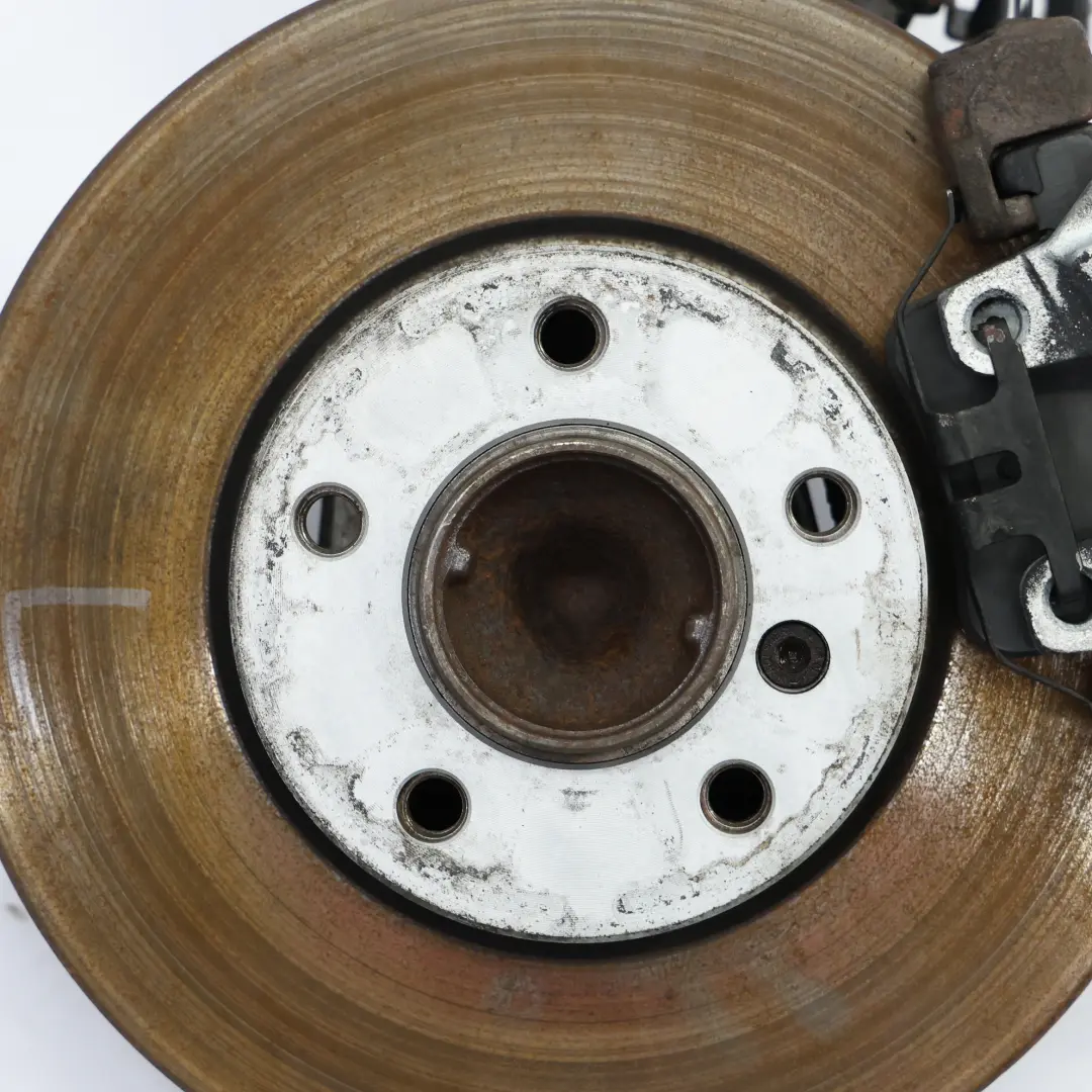 BMW F31 318D N47N Suspension Avant Ressort Disque Frein Gauche - SKU 6874378-4 - Numéro de pièce 6874378