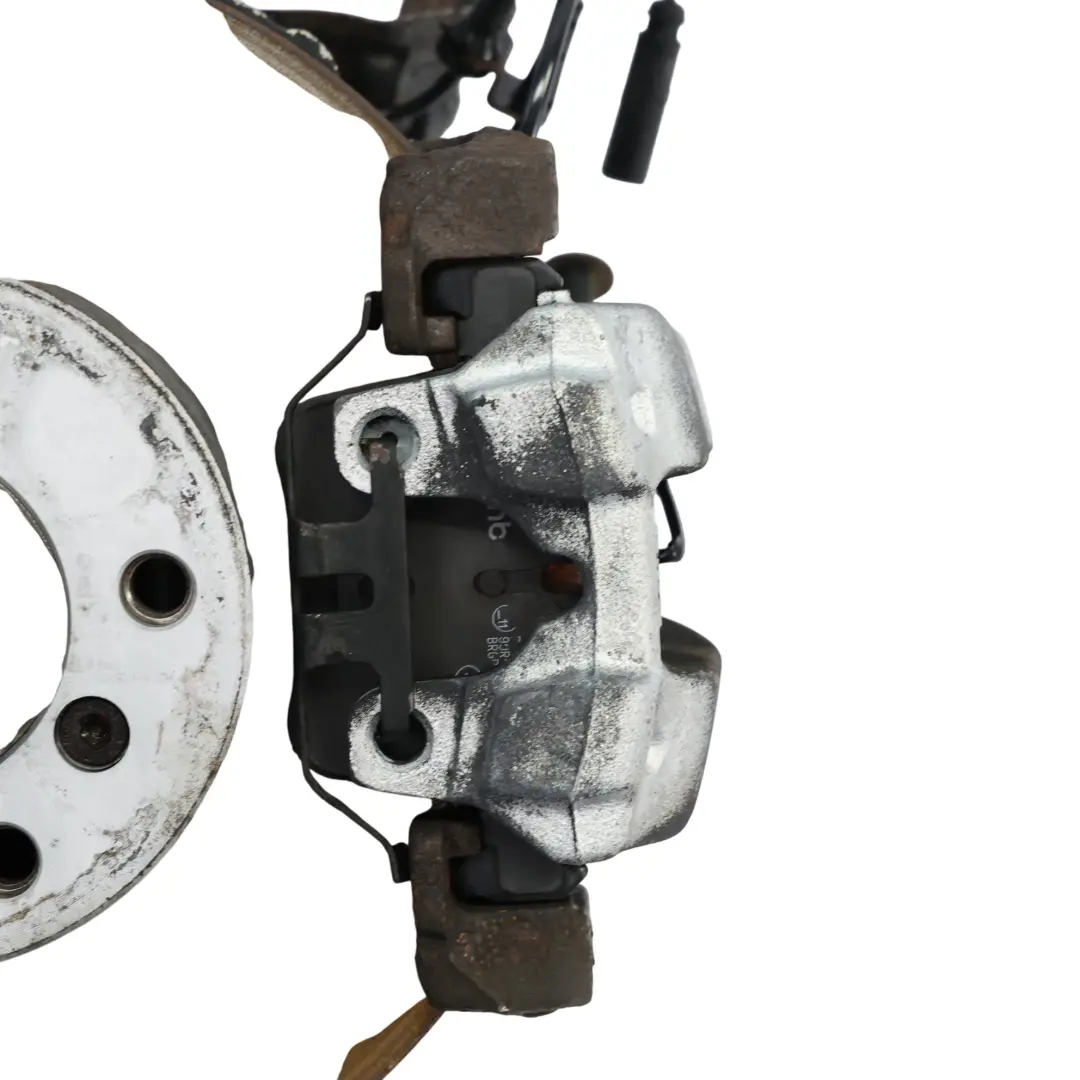 BMW F31 318d N47N Front Spring Strut Suspension Leg Brake Disc Left N/S - SKU 6874378-4 - Part number 6874378