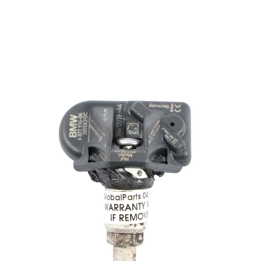 BMW G20 G21 Pressione Pneumatici Modulo Elettronico Ruota Sensore - SKU 6877937-1 - Numero di parte 6877937