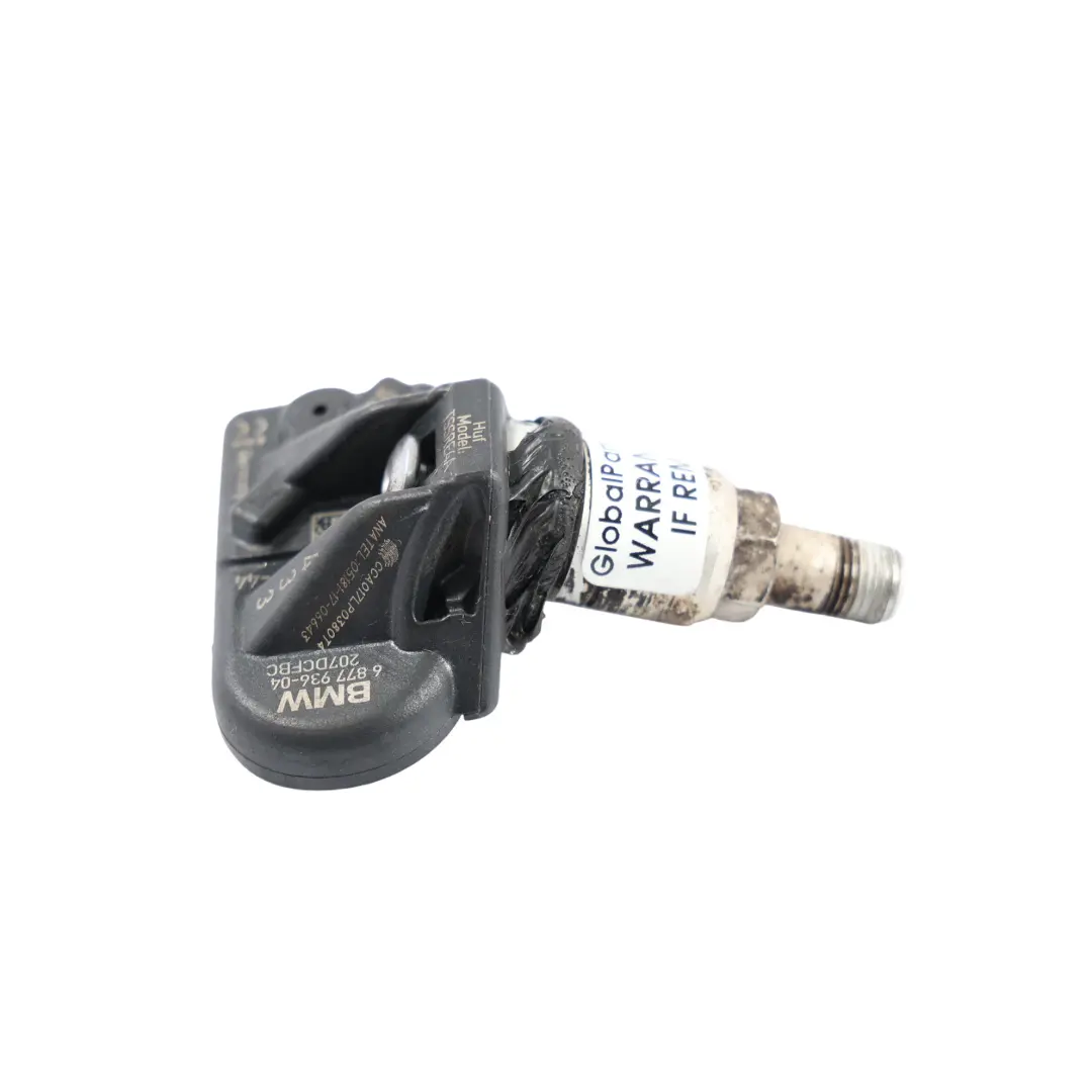 BMW G20 G21 Pressione Pneumatici Modulo Elettronico Ruota Sensore - SKU 6877937-1 - Numero di parte 6877937