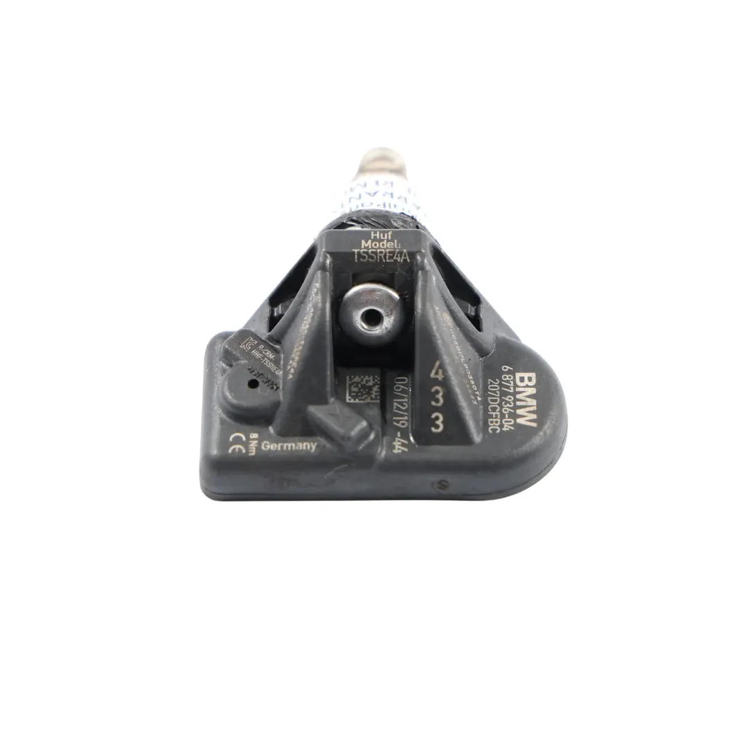 Presión De Los Neumáticos Rueda Módulo Electrónico Sensor para BMW G20 G21 con número de pieza 6877937 BMW G20 G21 Presión De Los Neumáticos Rueda Módulo Electrónico Sensor - SKU 6877937-1 - Número de pieza 6877937
