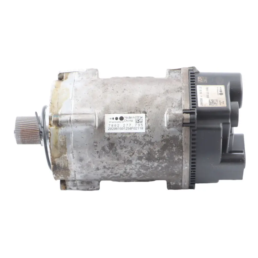 BMW F20 F21 F22 F30 F31 Power Steering Rack Gear Motor 6883667