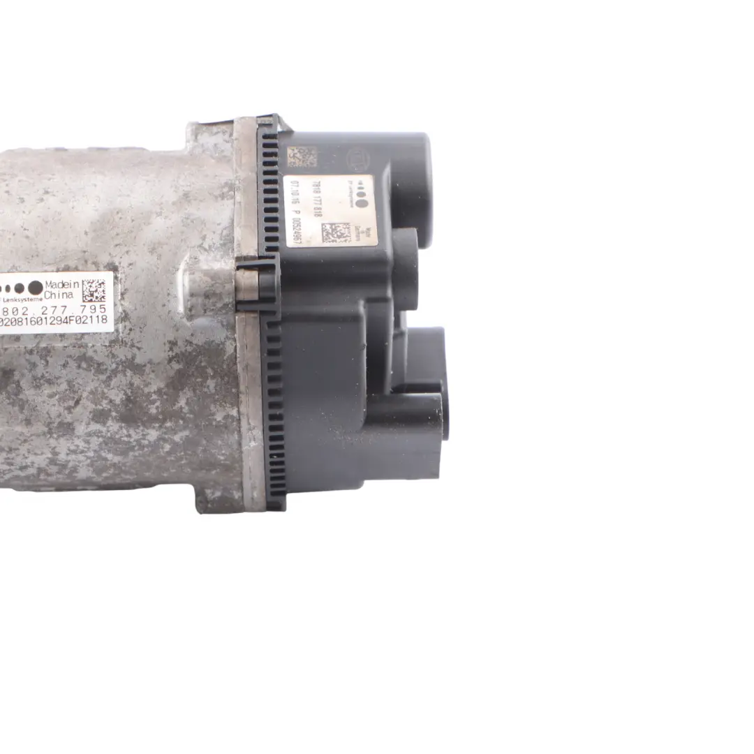 Steering Rack Gear Motor to BMW F20 F21 F22 F30 F31 Power with Part number 6883667 BMW F20 F21 F22 F30 F31 Power Steering Rack Gear Motor - SKU 6883667-1 - Part number 6883667