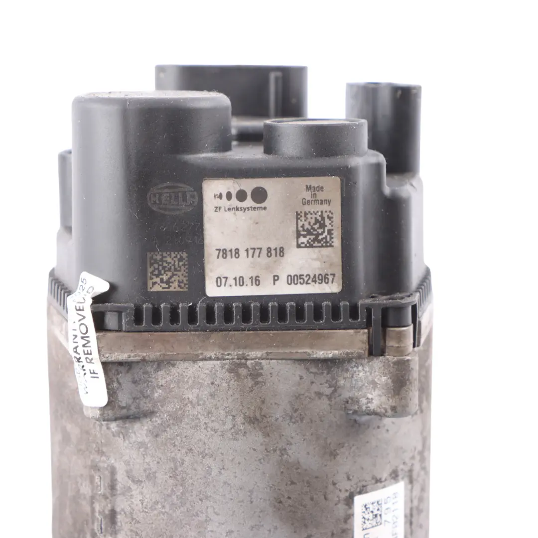 BMW F20 F21 F22 F30 F31 Power Steering Rack Gear Motor - SKU 6883667-1 - Part number 6883667