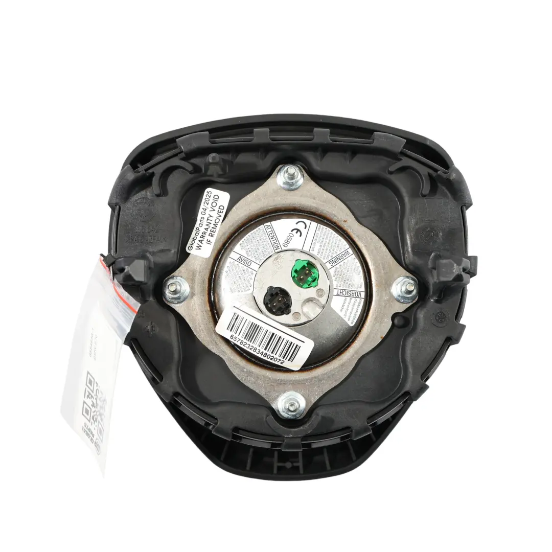 BMW X5 E70 Unità Di Controllo Del Modulo Aria Conducente Al Volante - SKU 6884658-1 - Numero di parte 6884658