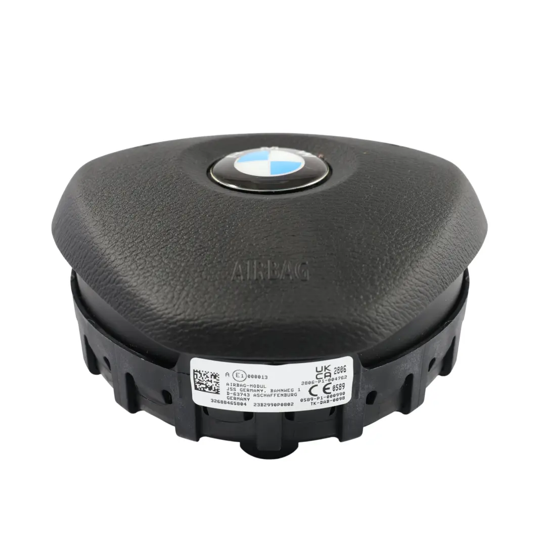 Volant Conducteur Air Module Control Unit pour BMW X5 E70 à propos du numéro de pièce 6884658 BMW X5 E70 Volant Conducteur Air Module Control Unit - SKU 6884658-1 - Numéro de pièce 6884658