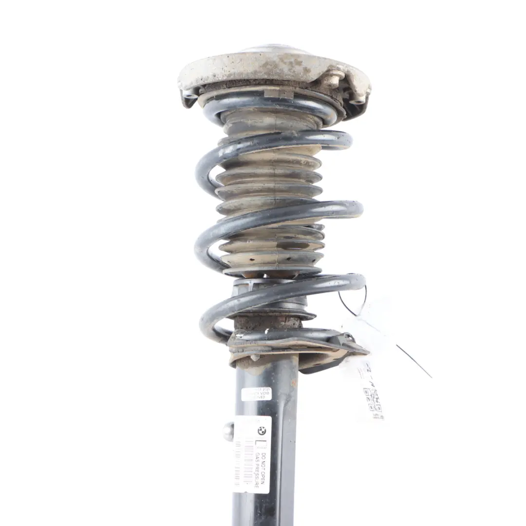 Mini F60 Front Suspension Spring Coil Shcok Absorber Strut Left N/S - SKU 6884961 - Part number 6884961