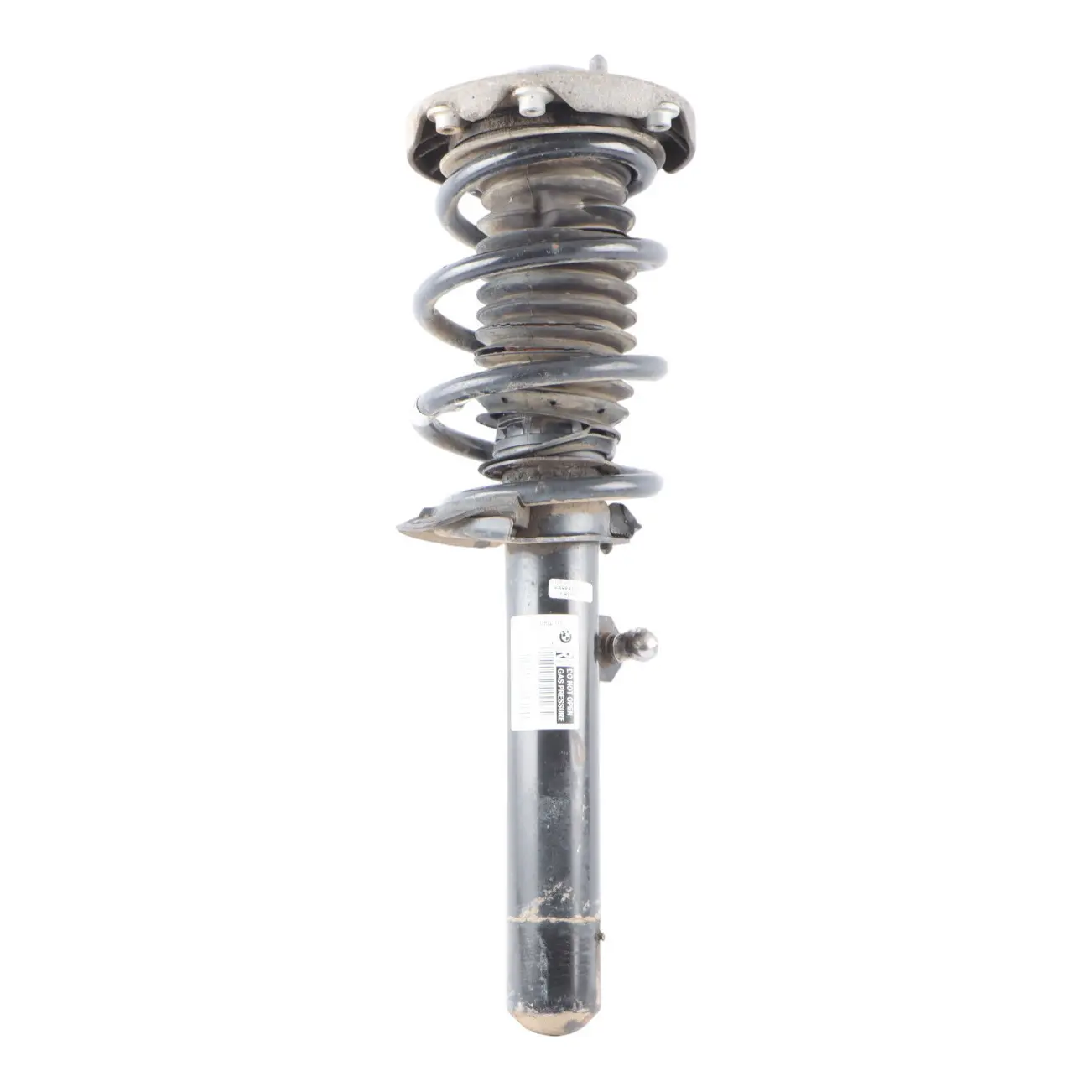 Mini F60 Front Suspension Spring Coil Shock Absorber Strut Right O/S 6884962