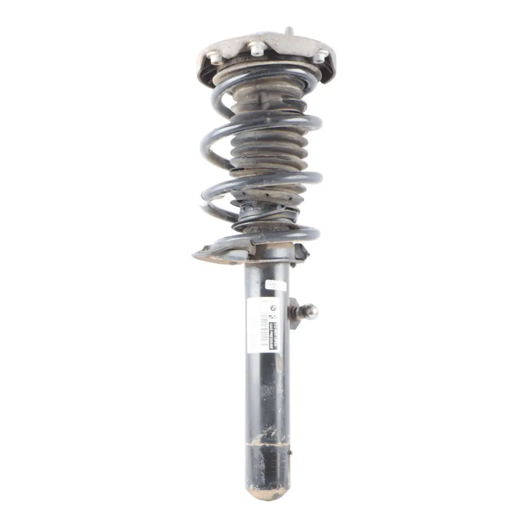Front Suspension Spring Coil Shock Absorber Strut Right O/S to Mini F60 with Part number 6884962 Mini F60 Front Suspension Spring Coil Shock Absorber Strut Right O/S - SKU 6884962 - Part number 6884962