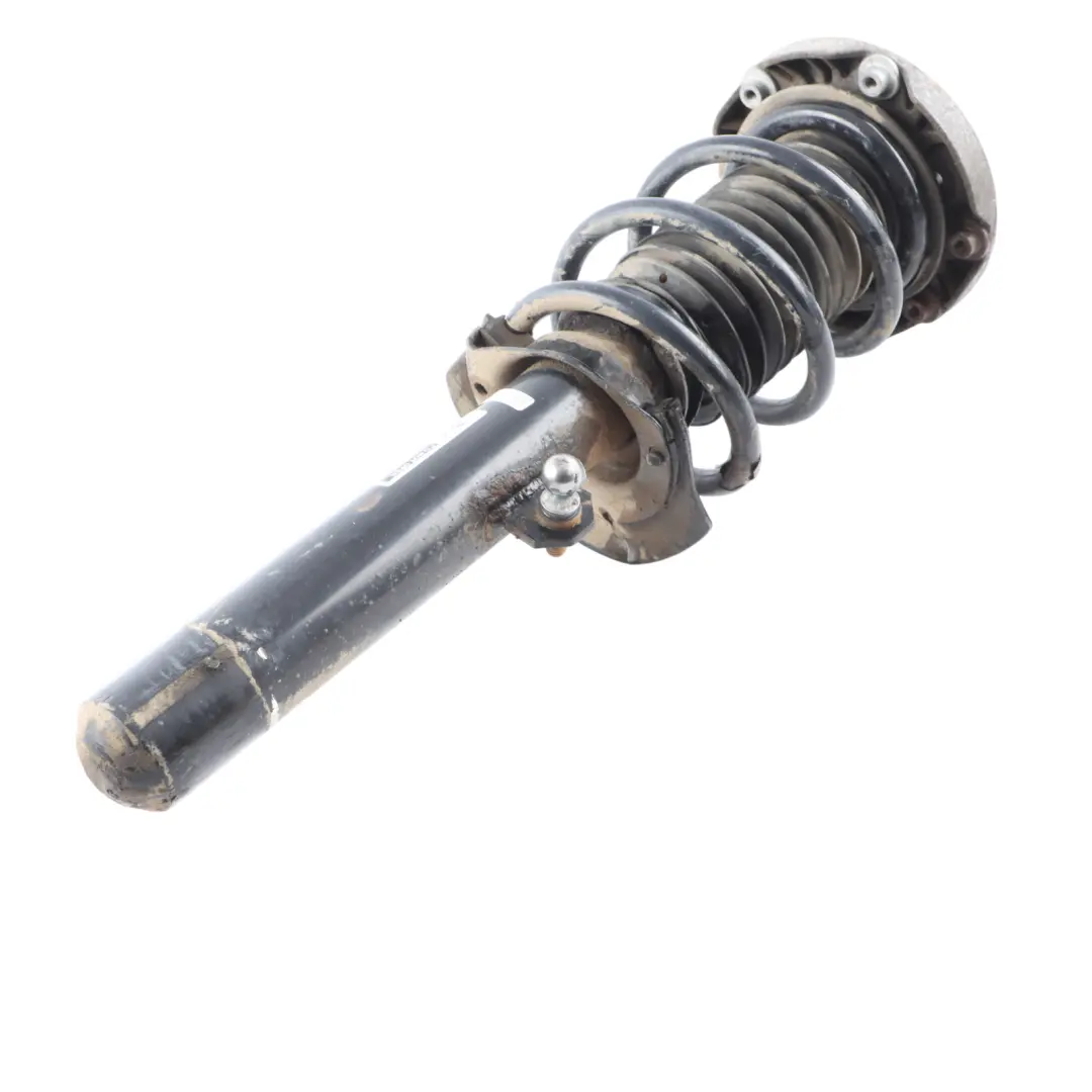 Front Suspension Spring Coil Shock Absorber Strut Right O/S to Mini F60 with Part number 6884962 Mini F60 Front Suspension Spring Coil Shock Absorber Strut Right O/S - SKU 6884962 - Part number 6884962